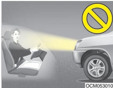 HYUNDAI IX35 2010 - Négociation en douceur de virages - 1