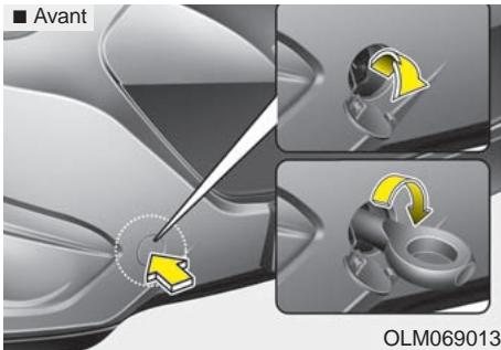HYUNDAI IX35 2010 - ATTENTION - 1