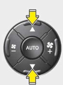 HYUNDAI IX35 2010 - Bouches d'air du tableau de bord - 4