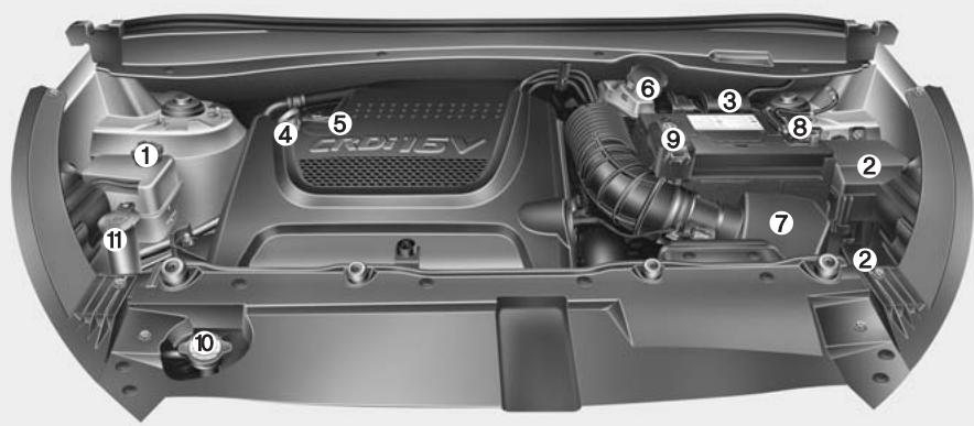 HYUNDAI IX35 2010 - Diesel - 1