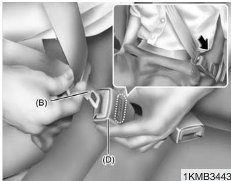 HYUNDAI IX35 2010 - ATTENTION -Chargement - 1
