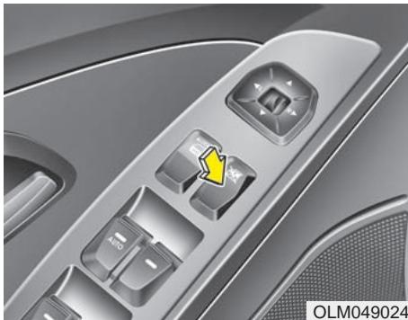 HYUNDAI IX35 2010 - AVERTISSEMENT - 1