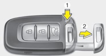 HYUNDAI IX35 2010 - ATTENTION - 1