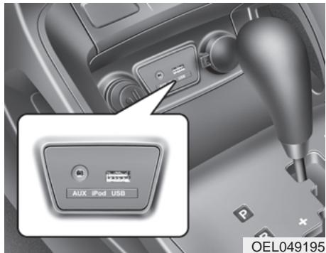 HYUNDAI IX35 2010 - Avec la fonction audio activée - 1