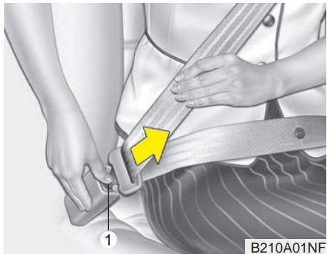 HYUNDAI IX35 2010 - A AVENTISSEMENT - 1
