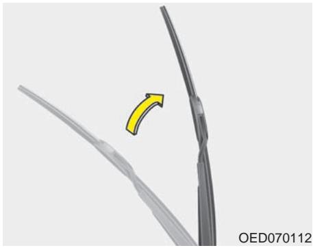 HYUNDAI IX35 2010 - ATTENTION - 1