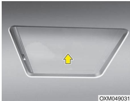 HYUNDAI IX35 2010 - ATTENTION - 1