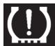HYUNDAI IX35 2010 - SYMBOLES SUR LE COMBINÉ D'INSTRUMENTS - 33