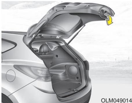 HYUNDAI IX35 2010 - ATTENTION - 1