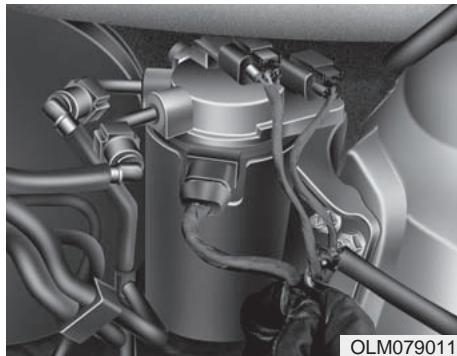 HYUNDAI IX35 2010 - ATTENTION - 1