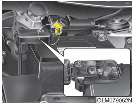 HYUNDAI IX35 2010 - ATTENTION - 1