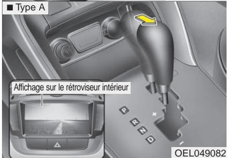 HYUNDAI IX35 2010 - CAMÉRA DE RECUR (LE CAS ÉCHÉANT) - 2