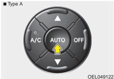 HYUNDAI IX35 2010 - SYSTÉME DE COMMANDE AUTOMATIQUE DE LA CLIMATISATION (LE CAS ÉCHÉANT) - 3