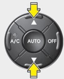 HYUNDAI IX35 2010 - Bouches d'air du tableau de bord - 1