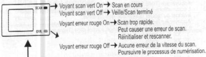 HYUNDAI MOBILE SCAN MS-01 - Réglage de l'heure - 4