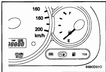 HYUNDAI SANTA FE 2001 - ATTENTION: - 2