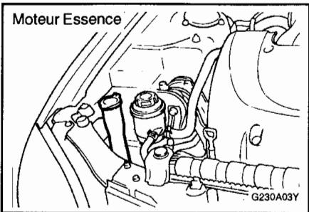 HYUNDAI SANTA FE 2001 - REMARQUE: - 1