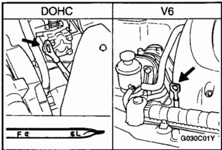 HYUNDAI SANTA FE 2001 - REMARQUE: - 1