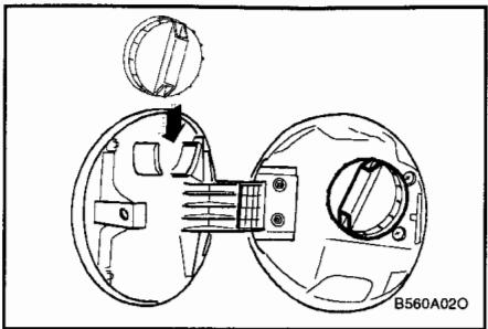 HYUNDAI SANTA FE 2001 - CHARACTERISTIQUES DE VOTRE HYUNDAI - 1