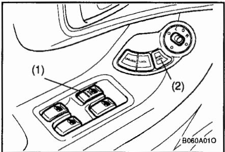 HYUNDAI SANTA FE 2001 - ATTENTION: - 1