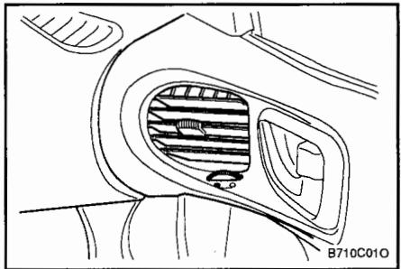 HYUNDAI SANTA FE 2001 - CHARACTERISTIQUES DE VOTRE HYUNDAI - 1