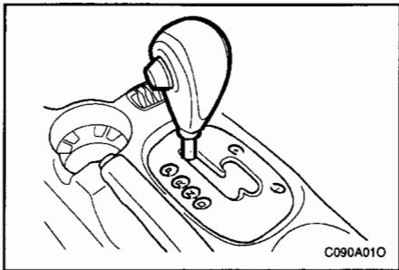HYUNDAI SANTA FE 2001 - AVERTISSEMENT: - 1