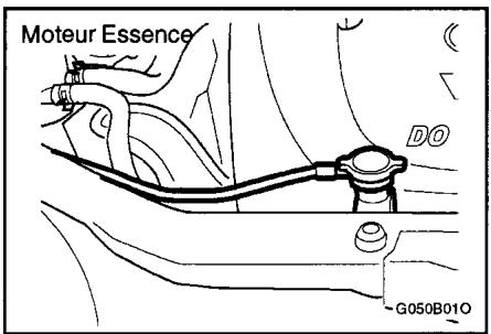 HYUNDAI SANTA FE 2001 - Liquide de refroidissement recommendé - 1