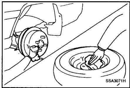 HYUNDAI SANTA FE 2001 - AVERTISSEMENT: - 2