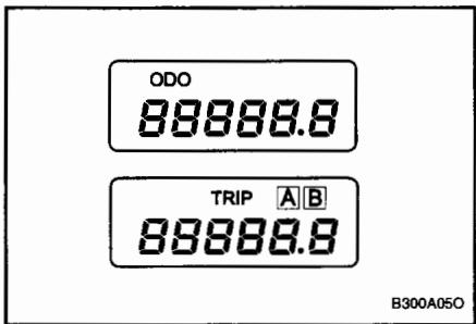 HYUNDAI SANTA FE 2001 - AVERTISSEMENT : - 2