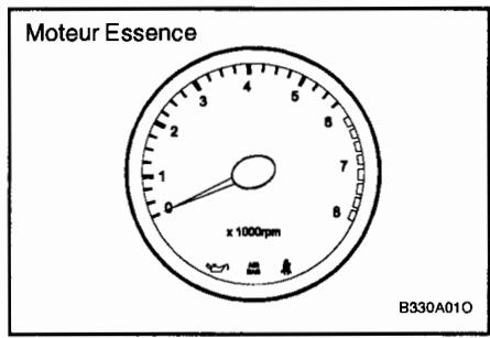 HYUNDAI SANTA FE 2001 - CHARACTERISTIQUES DE VOTRE HYUNDAI - 1
