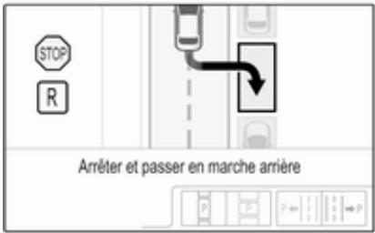 OPEL ASTRA 2016 - Indication dans l'affichage d'informations en couleur - 2