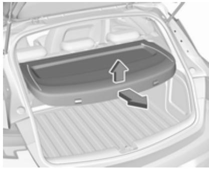 OPEL ASTRA 2016 - Dépose - 2