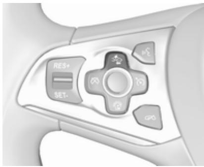 OPEL ASTRA 2016 - Désactivation - 1