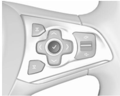 OPEL ASTRA 2016 - Messages du véhicule - 2