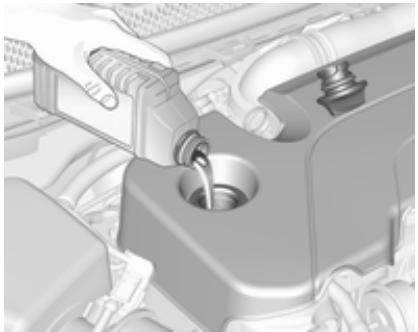 OPEL ASTRA 2016 - Huile moteur - 2