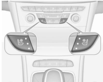 OPEL ASTRA 2016 - Ventilation - 1