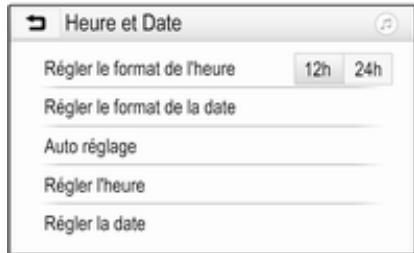 OPEL ASTRA 2016 - 7" Affichage d'informations en couleur - 1