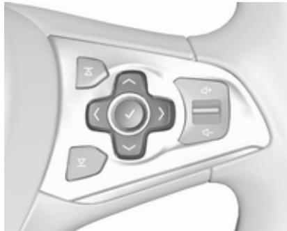 OPEL ASTRA 2016 - Affichage de mi-niveau - 3