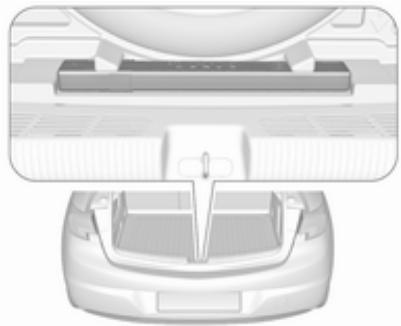 OPEL ASTRA 2016 - Triangle de présignalisation - 1