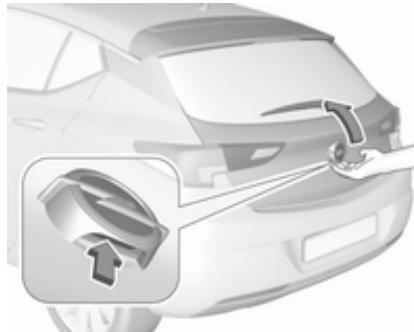 OPEL ASTRA 2016 - Ouverture - 1