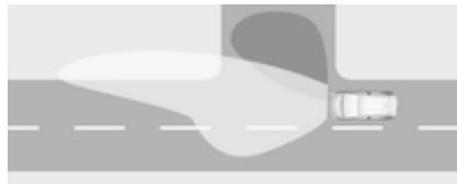 OPEL ASTRA 2016 - Phare de virage - 1