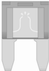 OPEL ASTRA 2016 - Fusibles - 2