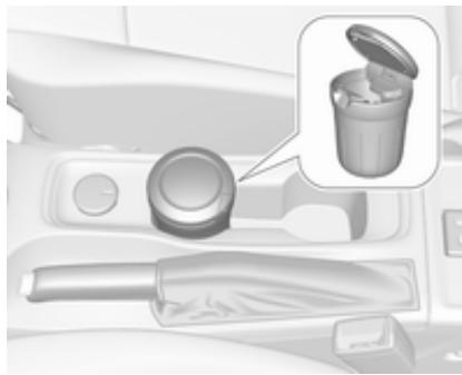 OPEL ASTRA 2016 - Avertissement - 1