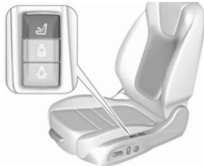 OPEL ASTRA 2016 - Massage - 1