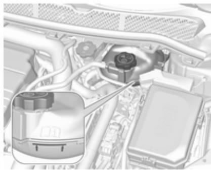 OPEL ASTRA 2016 - Avertissement - 1