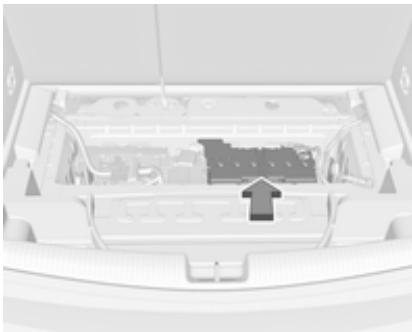 OPEL ASTRA 2016 - Batterie du véhicule - 1