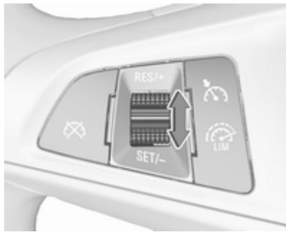 OPEL ASTRA 2016 - Augmentation de la vitesse - 1