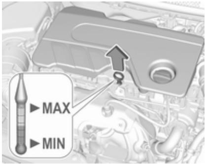 OPEL ASTRA 2016 - Huile moteur - 1