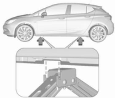 OPEL ASTRA 2016 - Attention - 2