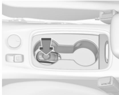 OPEL ASTRA 2016 - Utilisation de véhicules à système à clé électronique en cas de panne - 1